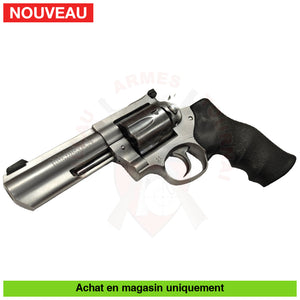 Revolver Ruger Gp100 4’’ Billau Custom Cal. 357 Mag Armes De Poing À Feu (Revolvers)