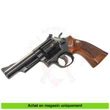 Charger l'image dans la galerie, Revolver Smith &amp; Wesson Mod 19-3 4’’ Masterpiece cal. 357 Mag - Armes de poing à feu (Revolvers)
