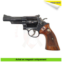 Charger l'image dans la galerie, Revolver Smith &amp; Wesson Mod 19-3 4’’ Masterpiece cal. 357 Mag - Armes de poing à feu (Revolvers)