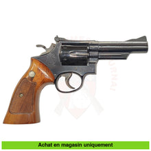 Charger l'image dans la galerie, Revolver Smith &amp; Wesson Mod 19-3 4’’ Masterpiece cal. 357 Mag - Armes de poing à feu (Revolvers)