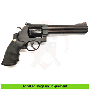 Revolver Smith & Wesson Mod 29-5 Classic 6.5 Cal. 44 Mag Armes De Poing À Feu
