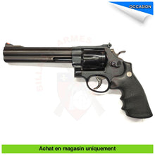 Charger l&#39;image dans la galerie, Revolver Smith &amp; Wesson Mod 29-5 Classic 6.5 Cal. 44 Mag Armes De Poing À Feu