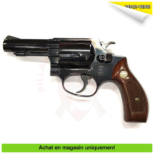 Revolver Smith & Wesson Mod 36-1 3 Cal. 38 Special Armes De Poing À Feu (Revolvers)