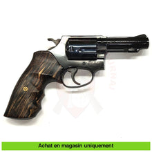 Charger l&#39;image dans la galerie, Revolver Smith &amp; Wesson Mod 36 3 Cal. 38 Special Armes De Poing À Feu (Revolvers)