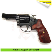 Charger l&#39;image dans la galerie, Revolver Smith &amp; Wesson Mod 36 3 Cal. 38 Special Armes De Poing À Feu (Revolvers)