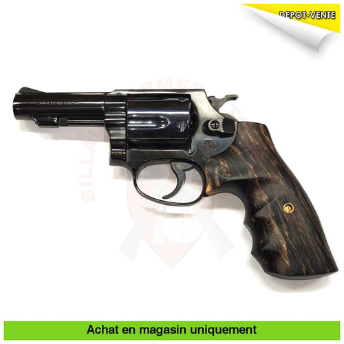 Revolver Smith & Wesson Mod 36 3 Cal. 38 Special Armes De Poing À Feu (Revolvers)