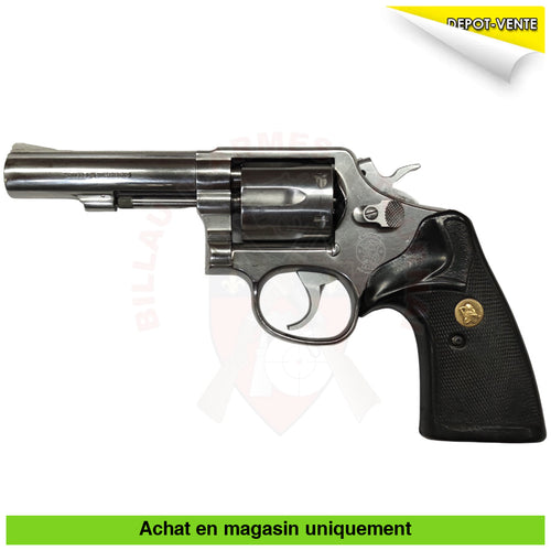 Revolver Smith & Wesson Mod 64-5 4’’ Cal. 38 Special Armes De Poing À Feu (Revolvers)