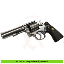 Charger l&#39;image dans la galerie, Revolver Smith &amp; Wesson Mod 64-5 4’’ Cal. 38 Special Armes De Poing À Feu (Revolvers)