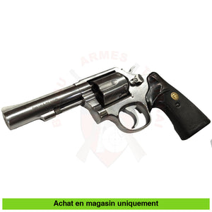 Revolver Smith & Wesson Mod 64-5 4’’ Cal. 38 Special Armes De Poing À Feu (Revolvers)