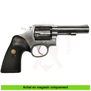 Revolver Smith & Wesson Mod 64-5 4’’ Cal. 38 Special Armes De Poing À Feu (Revolvers)