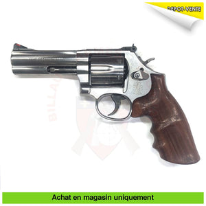 Revolver Smith & Wesson Mod 686 4 Cal. 357 Magnum Armes De Poing À Feu (Revolvers)