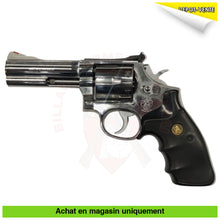 Charger l'image dans la galerie, Revolver Smith &amp; Wesson Mod 686 4’’ cal. 357 Magnum Poli - Armes de poing à feu (Revolvers)
