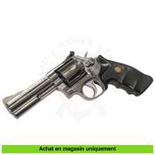 Charger l'image dans la galerie, Revolver Smith &amp; Wesson Mod 686 4’’ cal. 357 Magnum Poli - Armes de poing à feu (Revolvers)