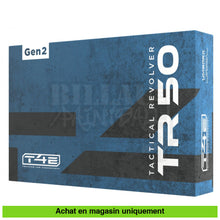 Charger l'image dans la galerie, Revolver T4E TR50 Gen 2 cal.50 - Lanceurs de poing