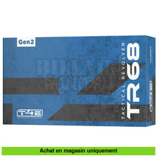 Charger l'image dans la galerie, Revolver T4E TR68 Gen 2 cal.68 - Lanceurs de poing