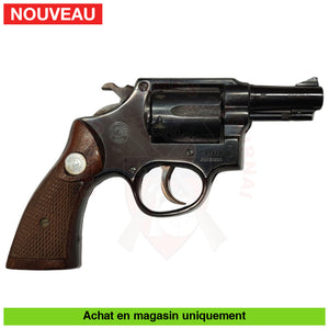 Revolver Taurus 2 5’’ Cal. 38 Special + Holster Mallette (Rare) Armes De Poing À Feu (Revolvers)