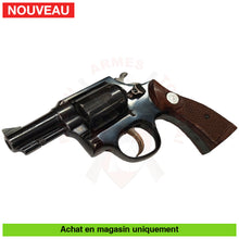 Charger l'image dans la galerie, Revolver Taurus 2 5’’ Cal. 38 Special + Holster Mallette (Rare) Armes De Poing À Feu (Revolvers)