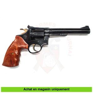 Revolver Taurus 6’ Cal. 357 Mag Armes De Poing À Feu (Revolvers)