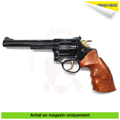 Revolver Taurus 6’ Cal. 357 Mag Armes De Poing À Feu (Revolvers)