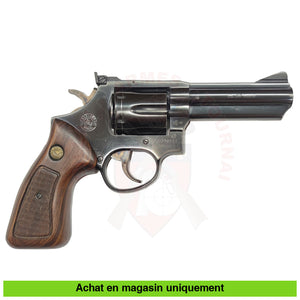 Revolver Taurus 669 4’’ Cal. 357 Mag + Holster Armes De Poing À Feu (Revolvers)