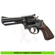 Charger l&#39;image dans la galerie, Revolver Taurus 669 4’’ Cal. 357 Mag + Holster Armes De Poing À Feu (Revolvers)