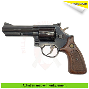 Revolver Taurus 669 4’’ Cal. 357 Mag + Holster Armes De Poing À Feu (Revolvers)