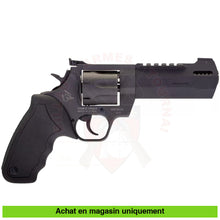 Charger l&#39;image dans la galerie, Revolver Taurus Raging Hunter 5’’ 1/8 cal. 357 Mag Noir Armes de poing à feu (Revolvers)