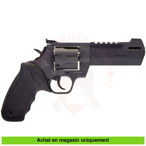 Revolver Taurus Raging Hunter 5’’ 1/8 cal. 357 Mag Noir Armes de poing à feu (Revolvers)