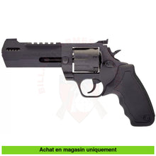 Charger l&#39;image dans la galerie, Revolver Taurus Raging Hunter 5’’ 1/8 cal. 357 Mag Noir Armes de poing à feu (Revolvers)