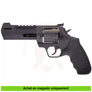Revolver Taurus Raging Hunter 5’’ 1/8 cal. 357 Mag Noir Armes de poing à feu (Revolvers)