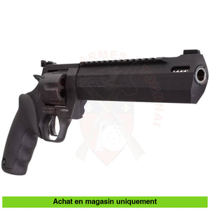 Revolver Taurus Raging Hunter 8’’ 3/8 cal. 44 Mag Noir Armes de poing à feu (Revolvers)