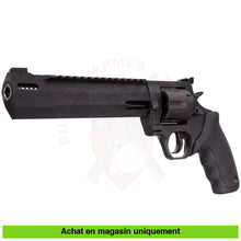 Charger l&#39;image dans la galerie, Revolver Taurus Raging Hunter 8’’ 3/8 cal. 44 Mag Noir Armes de poing à feu (Revolvers)