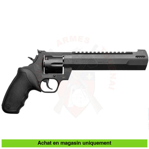 Revolver Taurus Raging Hunter 8’’ 3/8 cal. 44 Mag Noir Armes de poing à feu (Revolvers)