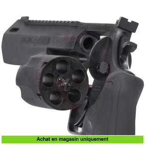Revolver Taurus Raging Hunter 8’’ 3/8 cal. 460 S&W Mag Noir Armes de poing à feu (Revolvers)