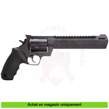 Charger l&#39;image dans la galerie, Revolver Taurus Raging Hunter 8’’ 3/8 cal. 460 S&amp;W Mag Noir Armes de poing à feu (Revolvers)