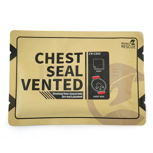 Rhino Rescue Chest Seal Accessoires De Soin
