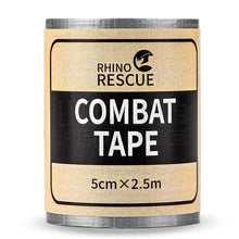 Charger l&#39;image dans la galerie, Rhino Rescue Combat Tape 2 5M X 5Cm Accessoires De Soin
