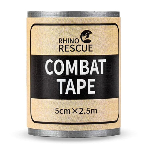 Rhino Rescue Combat Tape 2 5M X 5Cm Accessoires De Soin