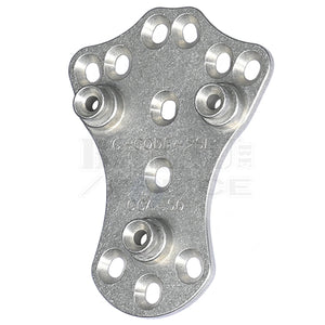 Rti Hanger G-Code Safariland +20° / -20° Gca50 (Argenté) Accessoires Holsters