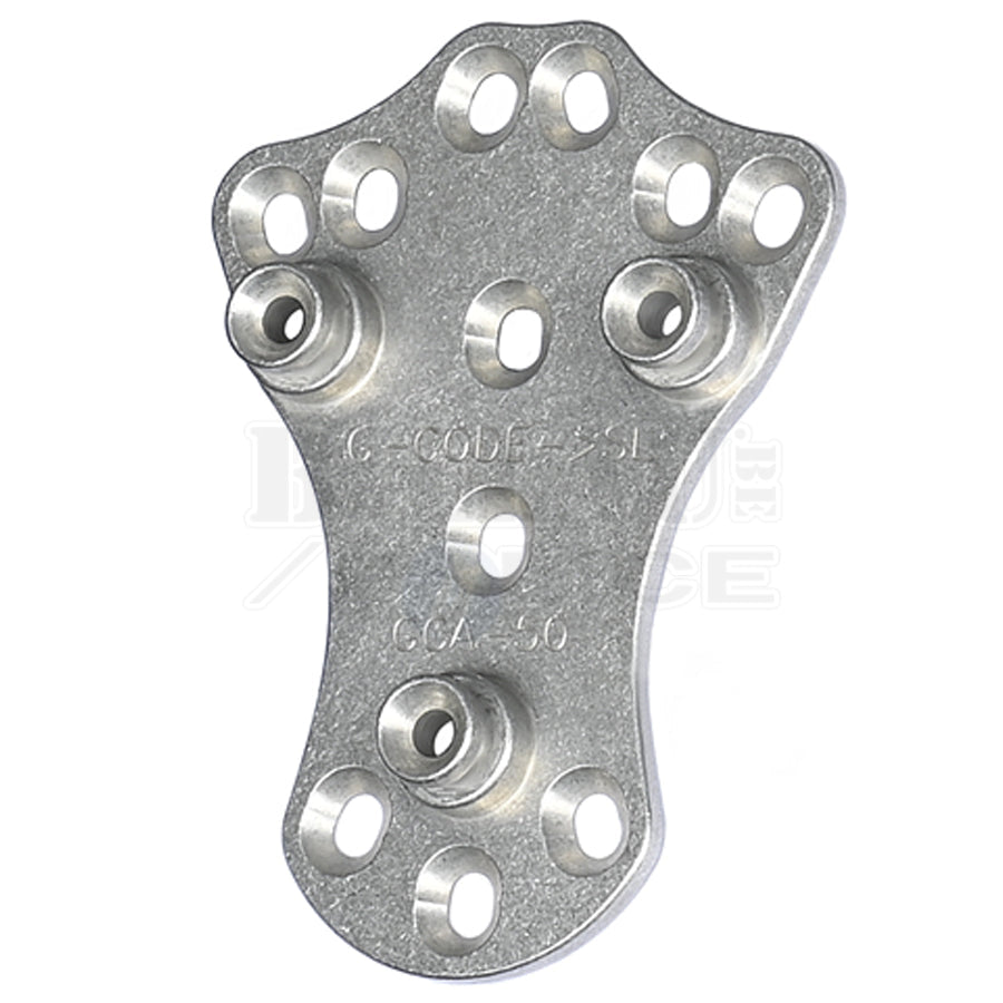 Rti Hanger G-Code Safariland +20° / -20° Gca50 (Argenté) Accessoires Holsters