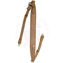 Charger l&#39;image dans la galerie, Sangle 2 points Viper Tan Sangles et Dragonnes