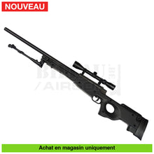 Charger l'image dans la galerie, Sniper airsoft Spring ASG AW 308 + Lunette + Bipied - répliques de snipers airsoft spring