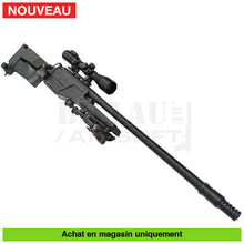 Charger l&#39;image dans la galerie, Sniper airsoft Spring King Arms Blaser R93 Kit Complet (Rare) répliques de snipers airsoft spring