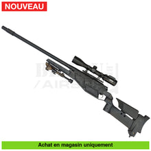Charger l&#39;image dans la galerie, Sniper airsoft Spring King Arms Blaser R93 Kit Complet (Rare) répliques de snipers airsoft spring