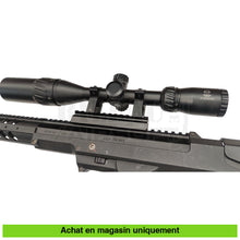 Charger l&#39;image dans la galerie, Sniper Airsoft Spring Silverback Desert Tech Srs-A1 22’’ Custom Noir + Chargeur Lunette...