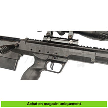 Charger l&#39;image dans la galerie, Sniper Airsoft Spring Silverback Desert Tech Srs-A1 22’’ Custom Noir + Chargeur Lunette...