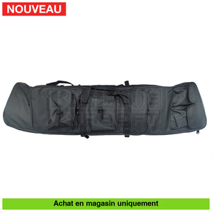 Sniper Airsoft Spring Urban + 2 Lunettes Chargeurs Bipied Housse Répliques De Snipers Spring