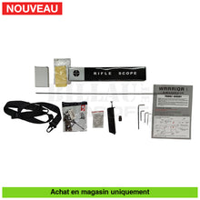 Charger l&#39;image dans la galerie, Sniper airsoft Spring Well L96 Tan Kit Complet répliques de snipers airsoft spring