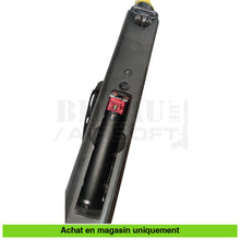 Charger l&#39;image dans la galerie, Sniper JG BAR 10 HPA + Lunette répliques d’épaule airsoft HPA
