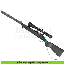 Charger l&#39;image dans la galerie, Sniper JG BAR 10 HPA + Lunette répliques d’épaule airsoft HPA